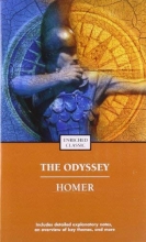 Cover art for The Odyssey (Enriched Classics)