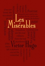 Cover art for Les Miserables (Word Cloud Classics)