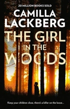 Cover art for The Girl in the Woods (Patrik Hedstrom and Erica Falck)