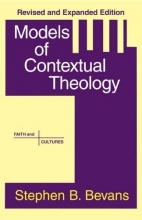 Cover art for Models of Contextual Theology (Faith and Cultures Series)