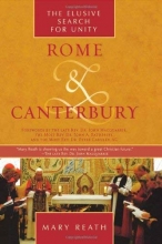 Cover art for Rome and Canterbury: The Elusive Search for Unity