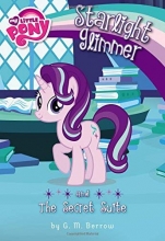 Cover art for My Little Pony: Starlight Glimmer and the Secret Suite