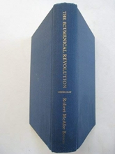 Cover art for The ecumenical revolution;: An interpretation of the Catholic-Protestant dialogue