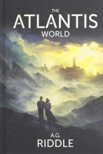 Cover art for The Atlantis World (the Origin Mystery, Book 3)