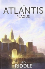 Cover art for The Atlantis Plague: A Thriller (the Origin Mystery, Book 2)