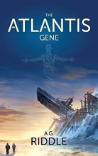 Cover art for The Atlantis Gene: A Thriller (the Origin Mystery, Book 1)