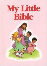 Cover art for My Little Bible (Pink)