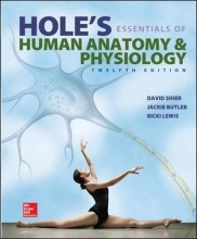 Cover art for Hole's Essentials of Human Anatomy & Physiology