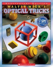 Cover art for Walter Wick's Optical Tricks: 10th Anniversary Edition