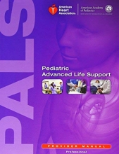 Cover art for Pediatric Advanced Life Support Provider Manual