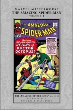 Cover art for Marvel Masterworks: Amazing Spider-Man Vol. 2