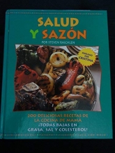 Cover art for Salud y sazn