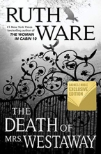 Cover art for The Death of Mrs. Westaway (B&N Exclusive Edition)