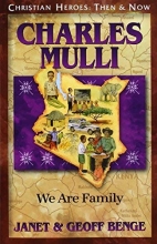 Cover art for Charles Mulli (Christian Heroes: Then & Now)