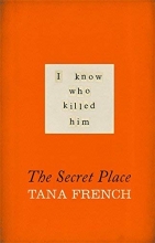 Cover art for The Secret Place: Dublin Murder Squad: 5