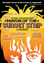 Cover art for Mayor of the Sunset Strip
