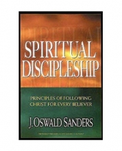 Cover art for Spiritual Discipleship with Study Guide (Commitment to Spiritual Growth Series)