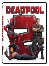 Cover art for Deadpool 2