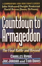 Cover art for Countdown to Armageddon