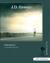 Cover art for Presence: Overwhelmed with God (Study Guide) (Platform)