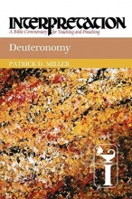 Cover art for Deuteronomy: Interpretation: A Bible Commentary for Teaching and Preaching