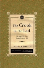 Cover art for Crook in the Lot: Living with that thorn in your side