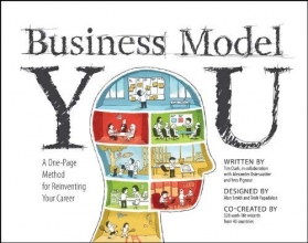 Cover art for Business Model You: A One-Page Method For Reinventing Your Career