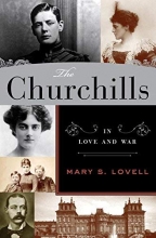 Cover art for The Churchills: In Love and War