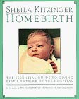 Cover art for Homebirth: The Essential Guide to Giving Birth Outside of the Hospital
