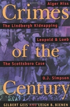Cover art for Crimes Of The Century: From Leopold and Loeb to O.J. Simpson