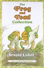 Cover art for The Frog and Toad Collection Box Set: Includes 3 Favorite Frog and Toad Stories! (I Can Read Level 2)