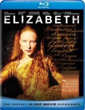 Cover art for Elizabeth [Blu-ray]