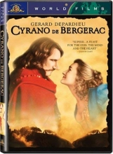 Cover art for Cyrano de Bergerac