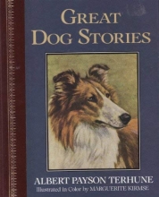 Cover art for Children's Classics: Great Dog Stories