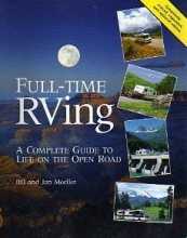 Cover art for Full-Time RVing: A Complete Guide to Life on the Open Road