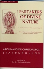 Cover art for Partakers of divine nature