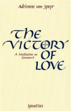 Cover art for The Victory of Love: A Meditation on Romans 8