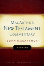 Cover art for Hebrews: New Testament Commentary (MacArthur New Testament Commentary Series) by John F MacArthur (1983-09-08)