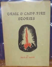 Cover art for Trail & Campfire Stories