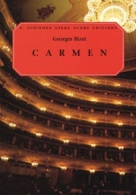 Cover art for Carmen: Opera in Four Acts