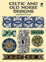 Cover art for Celtic and Old Norse Designs (Dover Pictorial Archive)