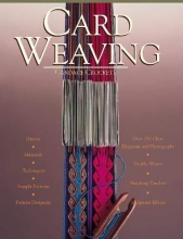 Cover art for Card Weaving