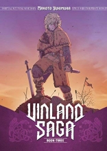 Cover art for Vinland Saga 3