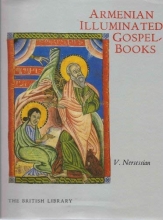 Cover art for Armenian illuminated Gospel-books