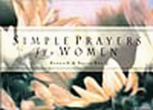 Cover art for Simple Prayers for Women (Simple Prayers Series)