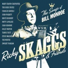 Cover art for Sing the Songs of Bill Monroe