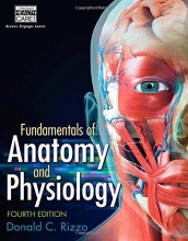 Cover art for Fundamentals of  Anatomy and Physiology