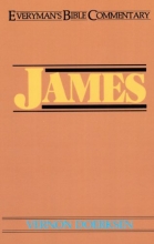 Cover art for James (Everymans Bible Commentaries)