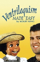 Cover art for Ventriloquism Made Easy