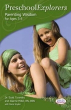Cover art for Preschool Explorers: Parenting Wisdom for Ages 3-5 Years